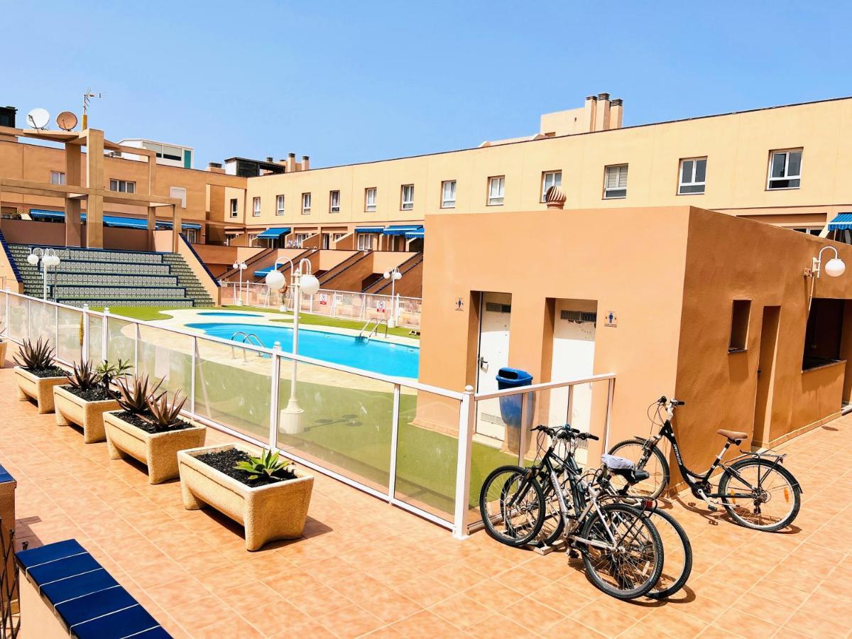 Sun Days Corralejo Irent Fuerteventura Apartment Exterior photo