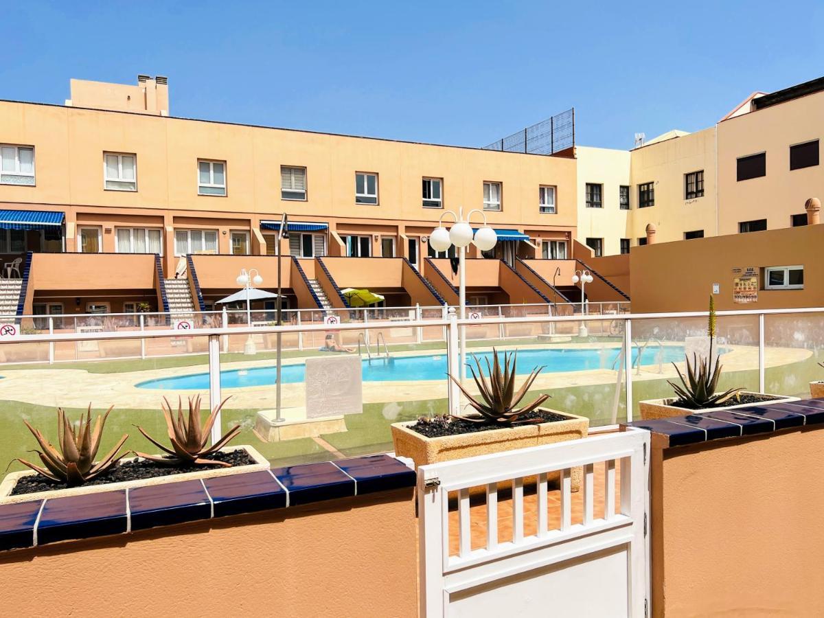 Sun Days Corralejo Irent Fuerteventura Apartment Exterior photo