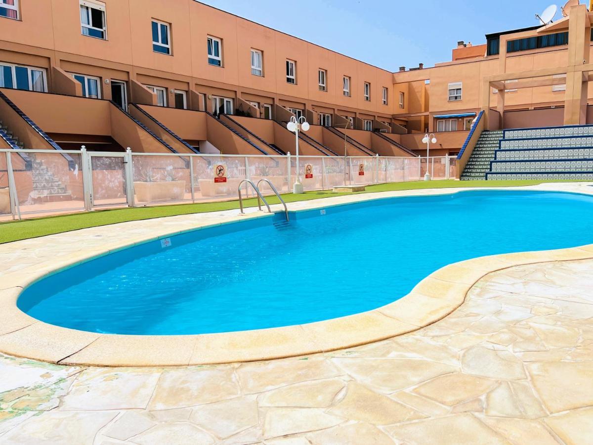 Sun Days Corralejo Irent Fuerteventura Apartment Exterior photo