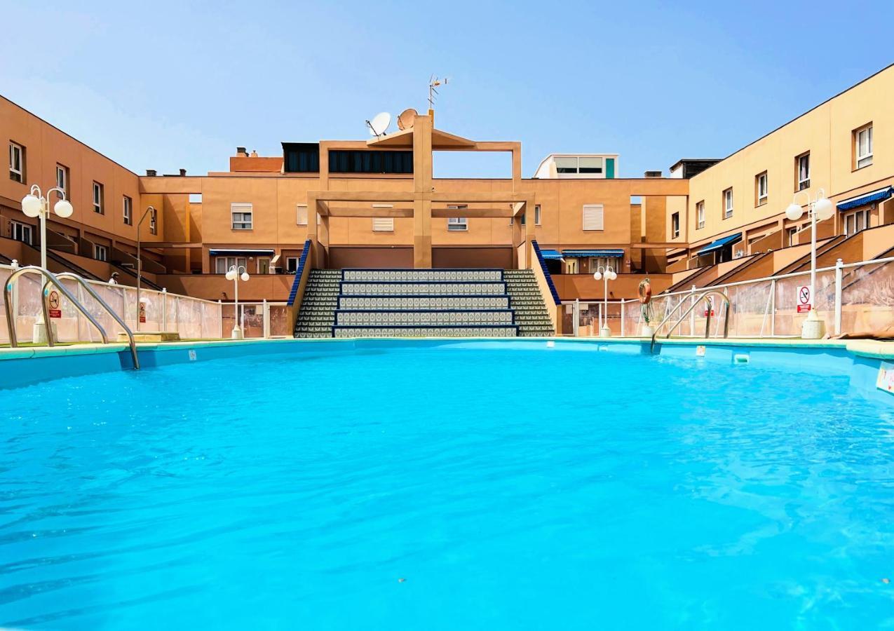 Sun Days Corralejo Irent Fuerteventura Apartment Exterior photo