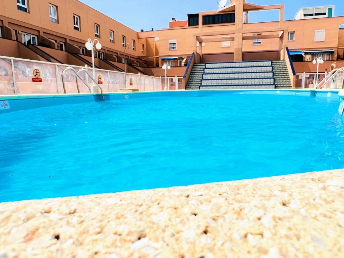Sun Days Corralejo Irent Fuerteventura Apartment Exterior photo