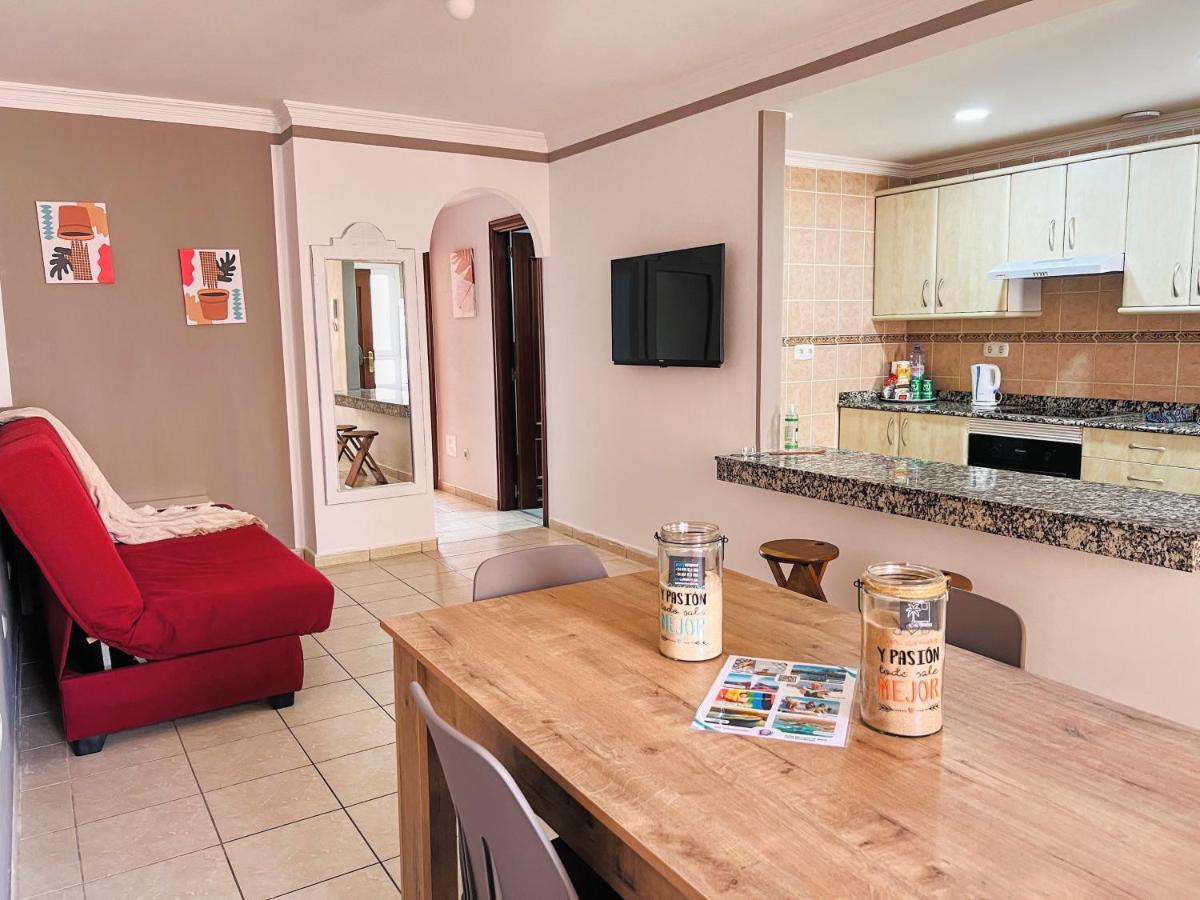 Sun Days Corralejo Irent Fuerteventura Apartment Exterior photo