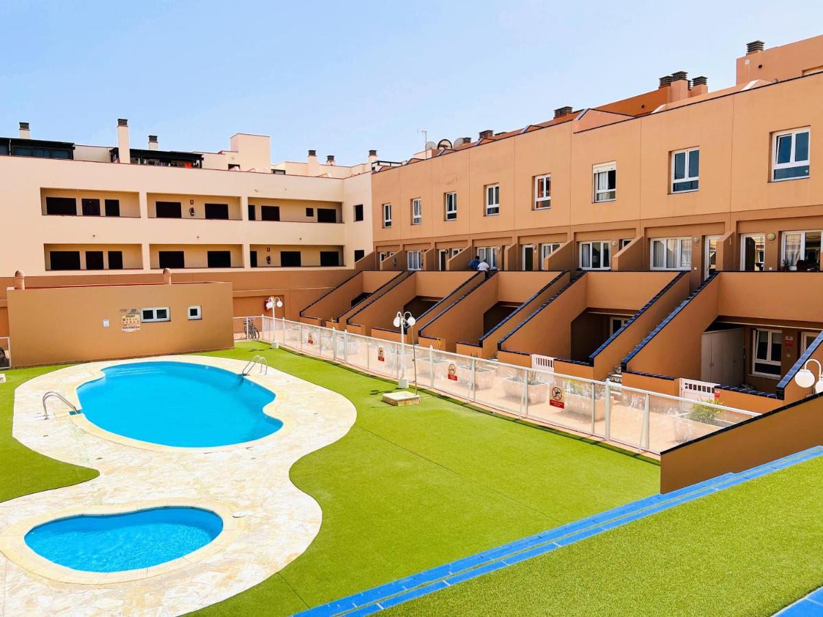 Sun Days Corralejo Irent Fuerteventura Apartment Exterior photo