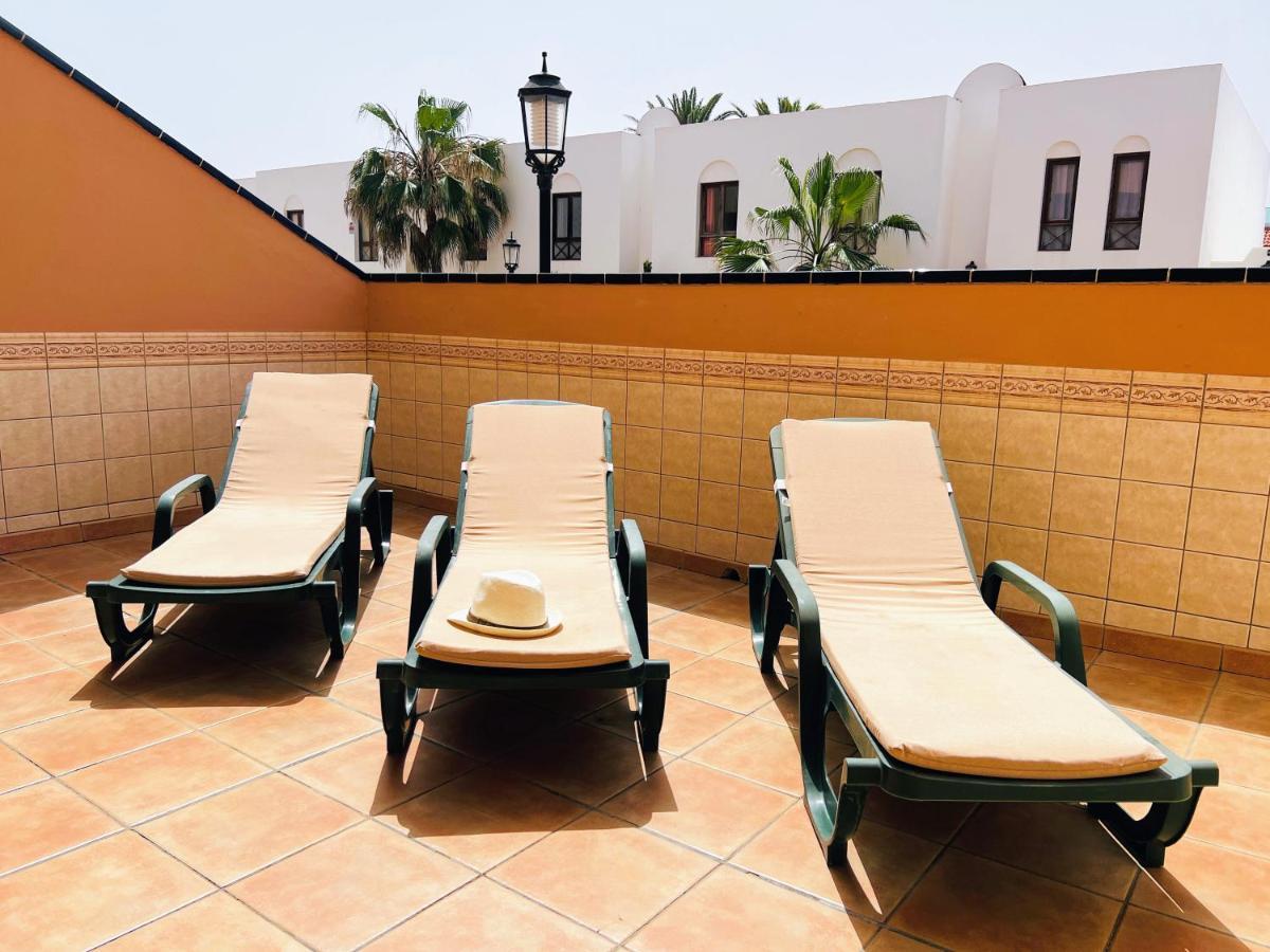 Sun Days Corralejo Irent Fuerteventura Apartment Exterior photo