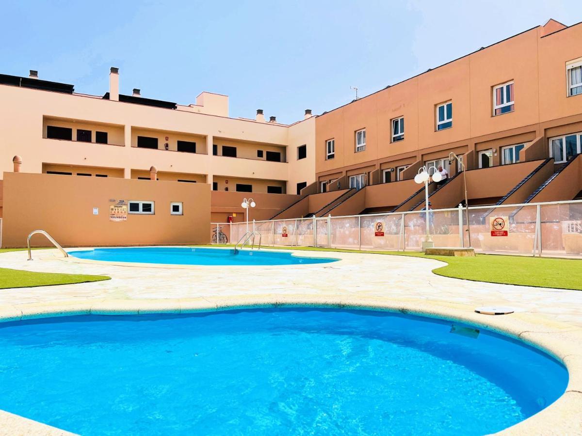 Sun Days Corralejo Irent Fuerteventura Apartment Exterior photo
